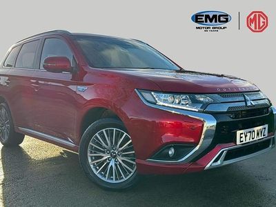 Used Mitsubishi Outlander P-HEV 2020