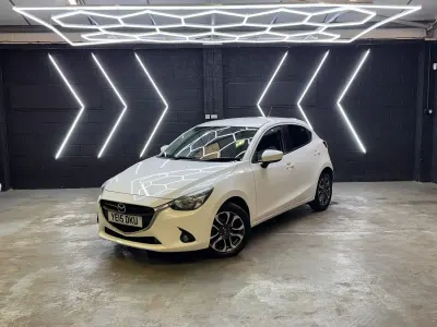 Used Mazda 2