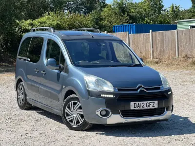 Used Citroën Berlingo
