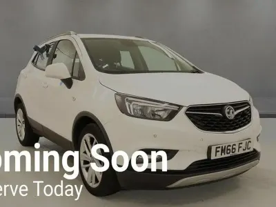 Used Vauxhall Mokka Active 140 HP (102 kW) 2017 SUV