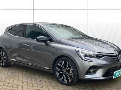 Used Renault Clio V Techno 145 HP (106 kW) 2023 Grey Hatchback