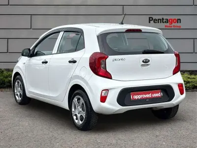 Used Kia Picanto