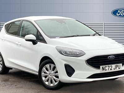 Used Ford Fiesta Trend 101 HP (74 kW) 2022 Hatchback