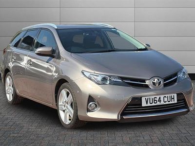 Usado Toyota Auris