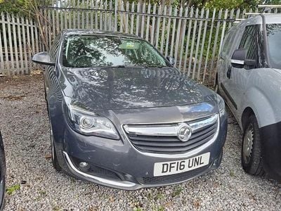 Vauxhall Insignia