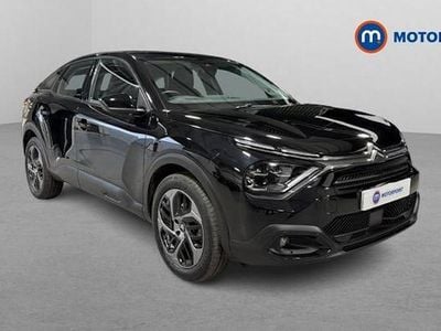 Used Citroën C4 PureTech 131 HP (96 kW) 2024 Black SUV