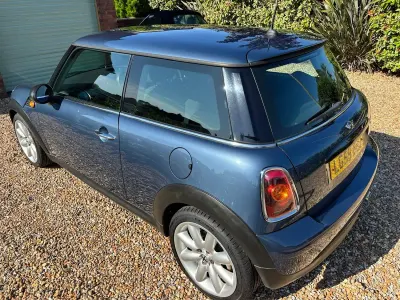 Used Mini ONE