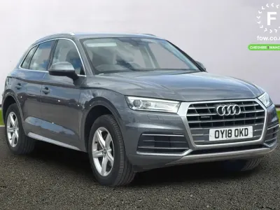 Used Audi Q5