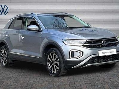 Used VW T-Roc 150 HP (110 kW) 2024 SUV