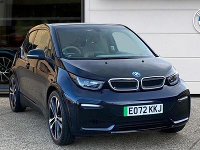 Used BMW i3 Comfort Edition 133 kW (181 HP) 2022 Blue Hatchback