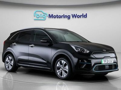 Black Used 2021 Kia Niro SUV | £12,200 (Good price)
