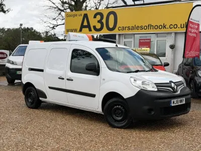 Used Renault Kangoo