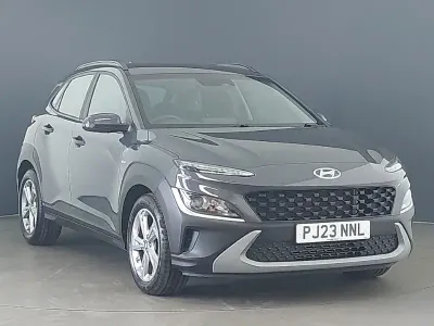 Second-hand Hyundai Kona SE 120 CP (88 kW) 2023 Gri SUV