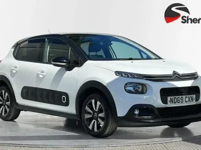 Used Citroën C3 Flair 83 HP (61 kW) 2019 Hatchback