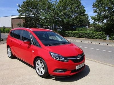 Vauxhall Zafira Tourer