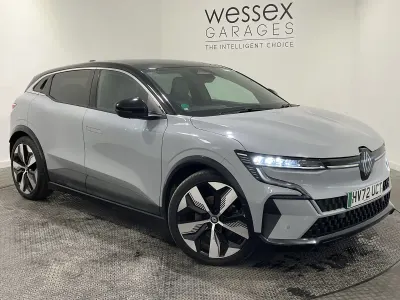 Used Renault Megane E-Tech