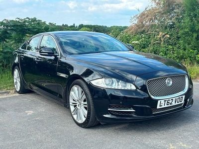Jaguar XJ