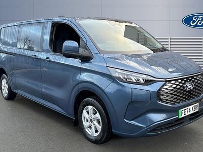 Used Ford Transit Limited 100 kW (136 HP) 2024 Van