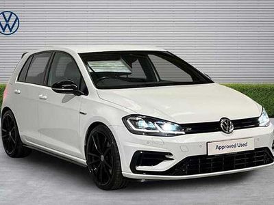 Used VW Golf VII 300 HP (220 kW) 2019