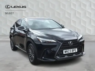 Used Lexus NX450h+
