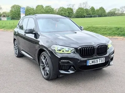 Usado BMW X3 M Sport 2019 Preto SUV