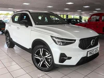 Usado Volvo XC40