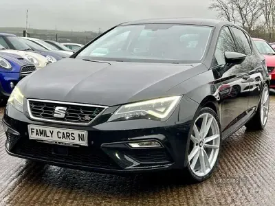 Second-hand Seat Leon