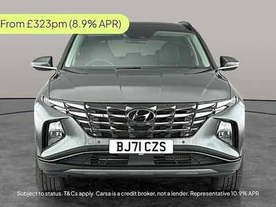 Used 2024 Hyundai Tucson Ultimate SUV | £21,496 (Fair price)