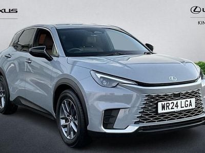 Used 2025 Lexus LBX SUV | £28,284 (Good price)