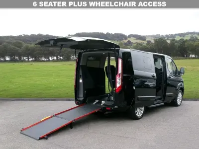 Used Ford Tourneo