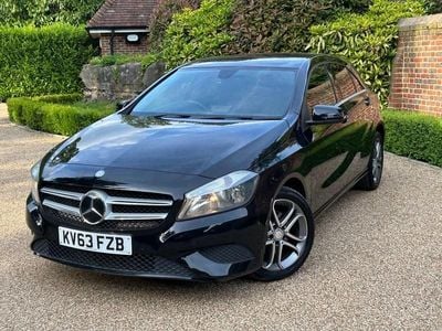 Mercedes A200