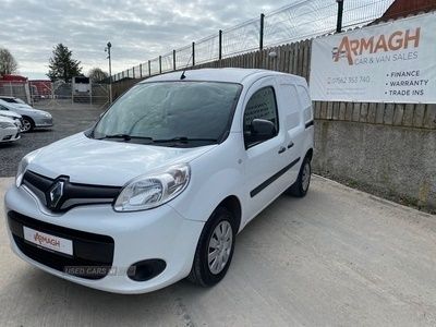 used Renault Kangoo DIESEL