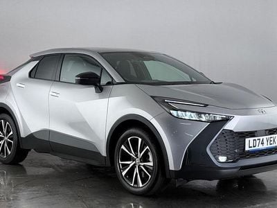 Used Toyota C-HR Design 223 HP (164 kW) 2026 SUV
