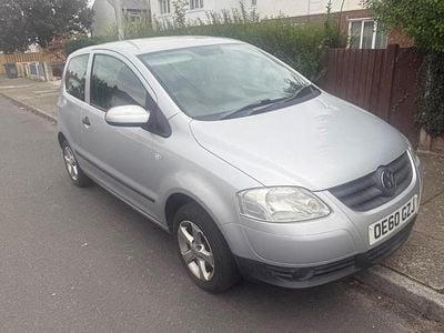 VW Fox