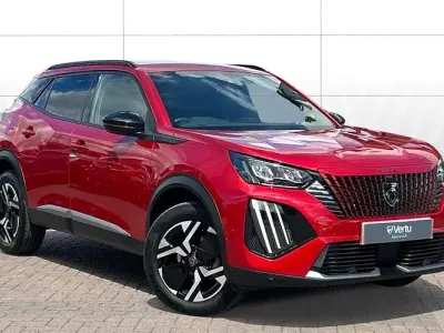 Used Peugeot 2008
