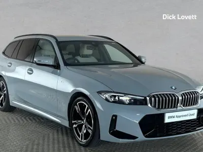 Used BMW 320