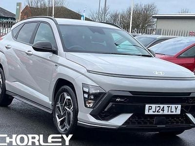 Used Hyundai Kona N Line 141 HP (103 kW) 2025 SUV