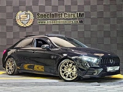 Mercedes A35 AMG