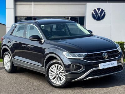 VW T-Roc