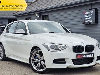 used BMW M135 1 Series 3.0 I 5d 316 BHP