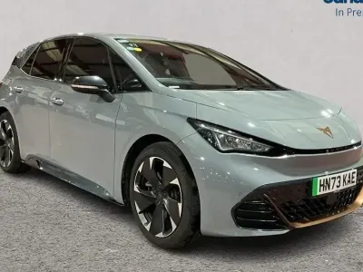 Używany Cupra Born e-Boost 169 kW (231 KM) 2023 Szary Hatchback
