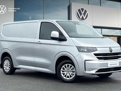 Usado VW Transporter Pro 2025 Cinzento Van