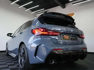 Used BMW 118 M Sport 136 HP (100 kW) 2022 Grey Hatchback
