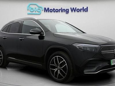 Mercedes EQA250+