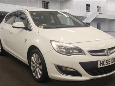 used Vauxhall Astra 2.0 CDTi ecoFLEX Elite Euro 5 (s/s) 5dr