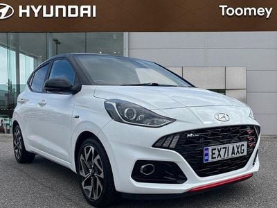 Used Hyundai i10 N Line 101 HP (74 kW) 2023 Hatchback