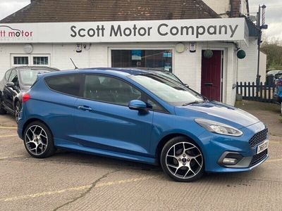 used Ford Fiesta 1.5 ST-2 3d 198 BHP