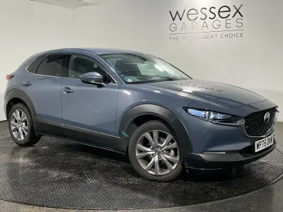 Used Mazda CX-30 Exclusive-Line 140 HP (102 kW) 2025 SUV
