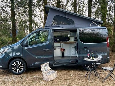 Used Renault Trafic 150 HP (110 kW) 2022 Grey MPV