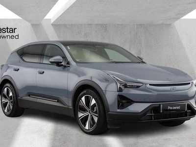 Thunder Used 2025 Polestar 3 Long Range Dual motor SUV | £50,990 (Fair price)